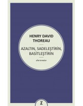 Azaltın, Sadeleştirin, Basitleştiri...