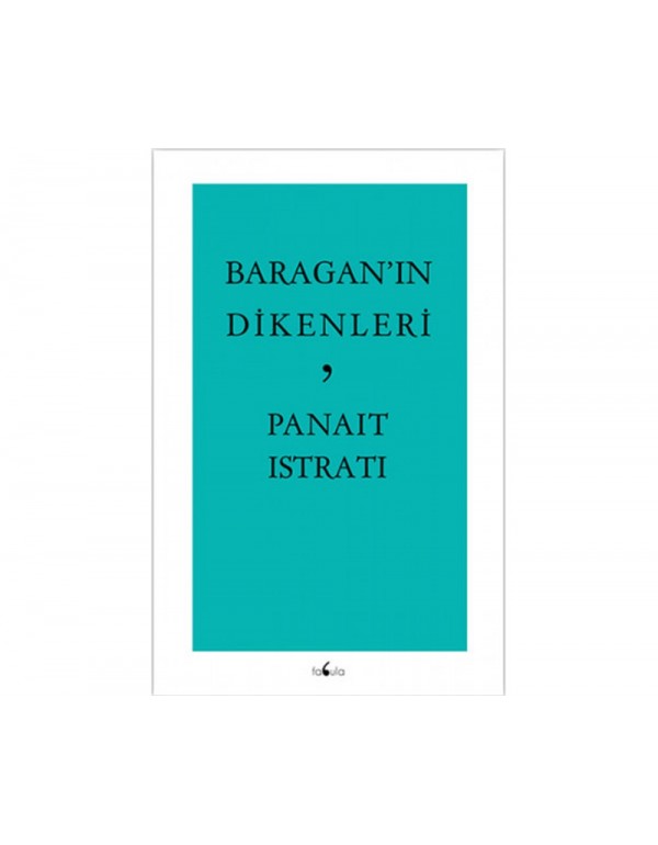 Baraganin Dikenleri