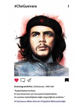 Che Guevara Bookstagram Defter