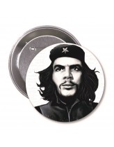 Che Guevara Karikatür Rozet