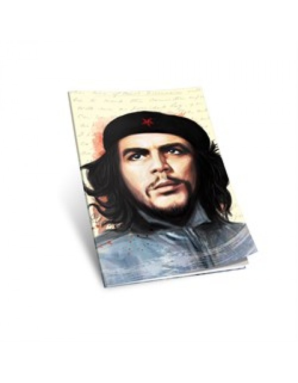 Che Guevara Yumuşak  Kapaklı Defter