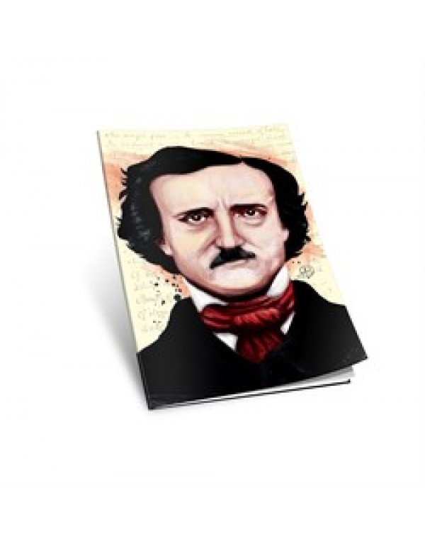 Edgar Allan Poe Yumuşak Kapaklı Defter