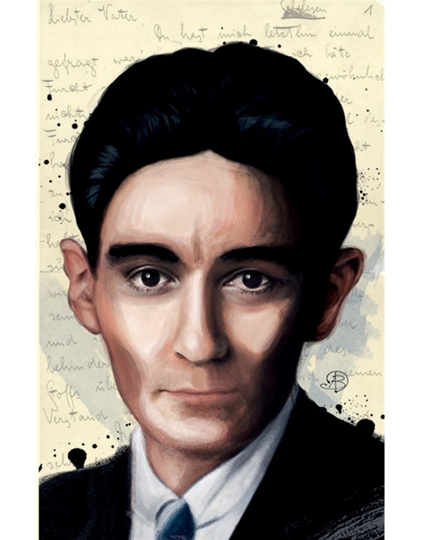 Franz Kafka Yumuşak Kapaklı Defter