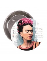 Frida Kahlo 2 Rozet