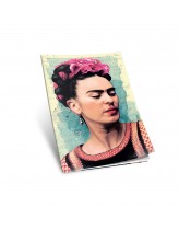 Frida Kahlo 2 Yumuşak Kapaklı Defte...