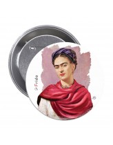 Frida Kahlo 4 Rozet