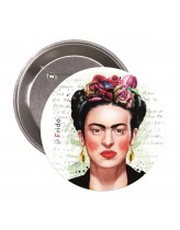 Frida Kahlo Rozet