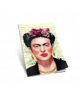 Frida Kahlo  Yumuşak Kapaklı Defter