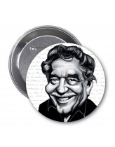 Gabriel García Márquez Karikatür Ro...
