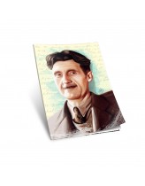 George Orwell Yumuşak Kapaklı Defter