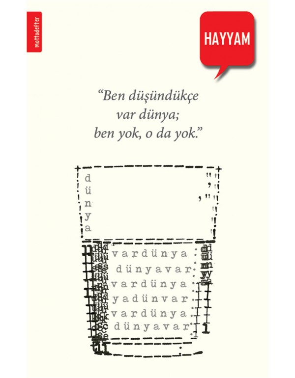 Hayyam Motto Defter