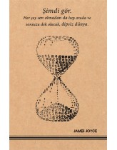 James Joyce Kraft Defter