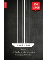 John Lennon Motto Defter
