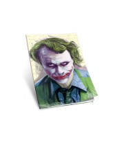 Joker Yumuşak Kapaklı Defter