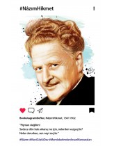 Nâzım Hikmet Bookstagram Defter