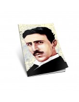 Nikola Tesla Yumuşak Kapaklı Defter