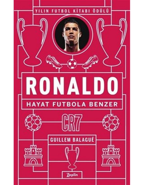 Ronaldo-Hayat Futbola Benzer