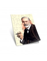 Sigmund Freud Yumuşak Kapaklı Defter