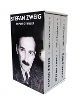 Stefan Zweig Toplu Öyküler Seti-3 K...