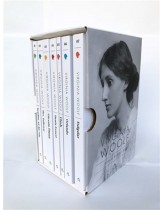 Virginia Woolf Seti Kutulu-7 Kitap ...