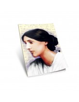Virginia Woolf Yumuşak Kapaklı Defter