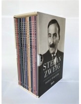 Stefan Zweig Seti Kutulu-13 Kitap T...