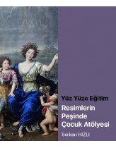 Resimlerin Peşinde Çocuk Atölyesi