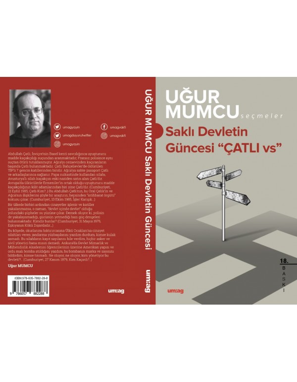 Saklı Devletin Güncesi "ÇATLI vs"