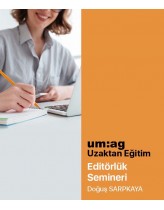 Editörlük Semineri